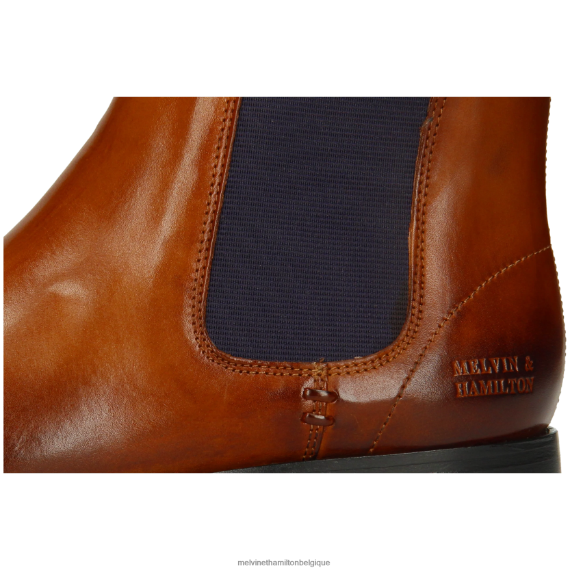 Melvin & Hamilton femmes susane 10 R44228942 bottines brun