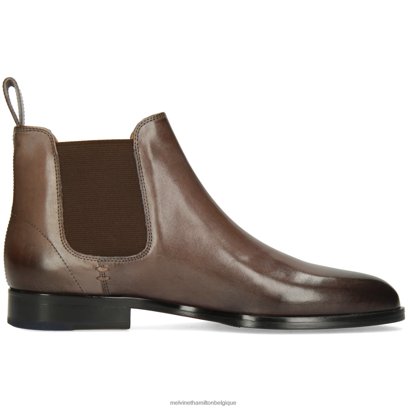 Melvin & Hamilton femmes susane 10 R44228977 bottines taupe