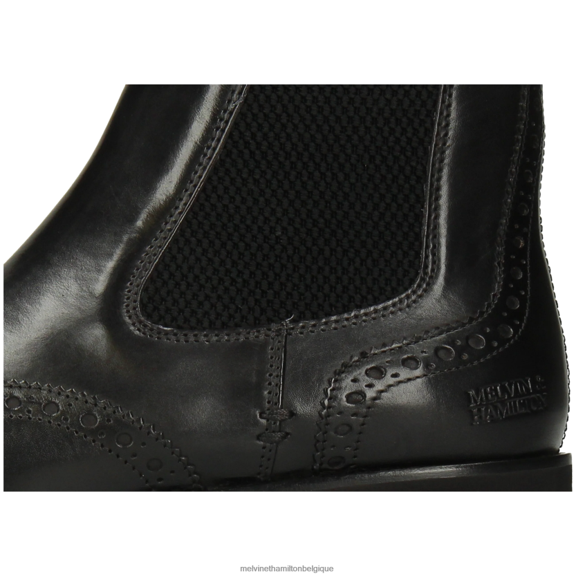 Melvin & Hamilton femmes susane 111 R44228780 bottines noir