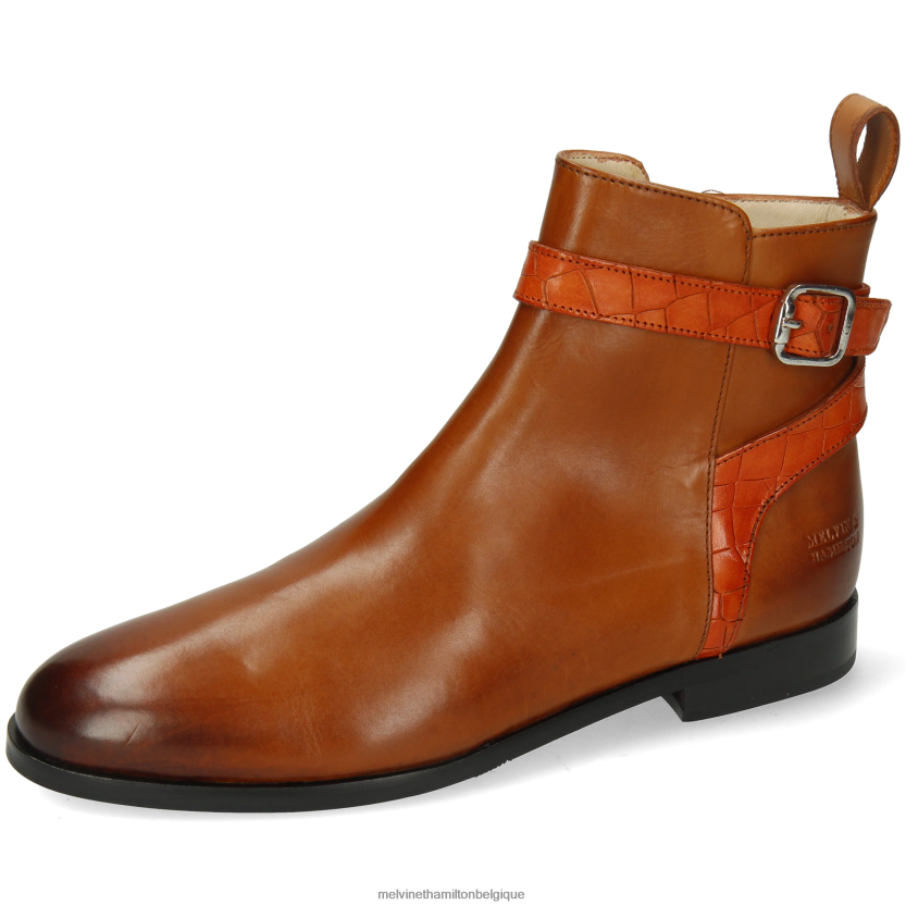 Melvin & Hamilton femmes susane 116 R44228868 bottines brun