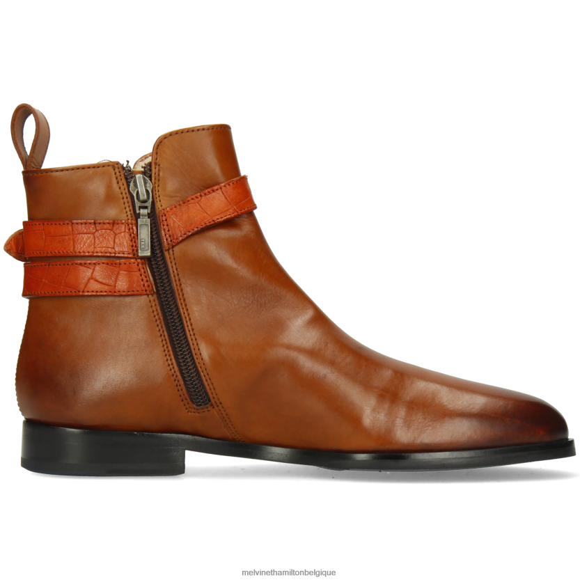 Melvin & Hamilton femmes susane 116 R44228868 bottines brun