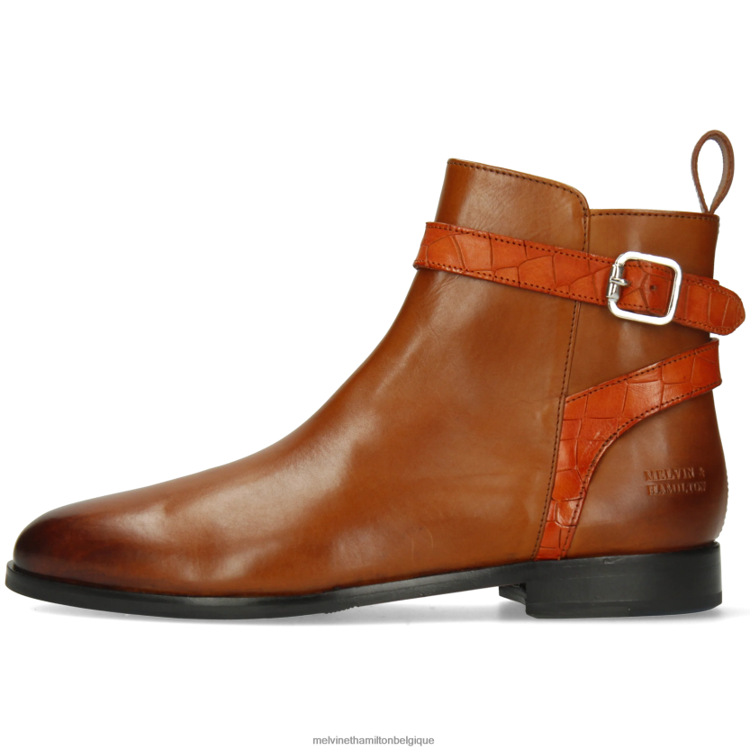 Melvin & Hamilton femmes susane 116 R44228868 bottines brun
