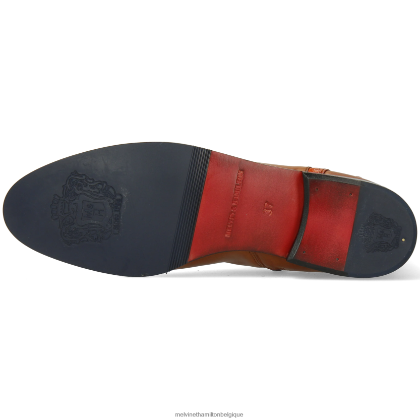 Melvin & Hamilton femmes susane 116 R44228868 bottines brun