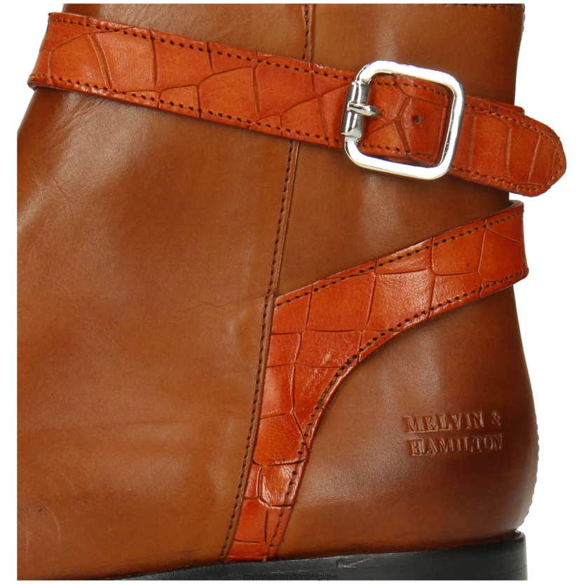 Melvin & Hamilton femmes susane 116 R44228868 bottines brun