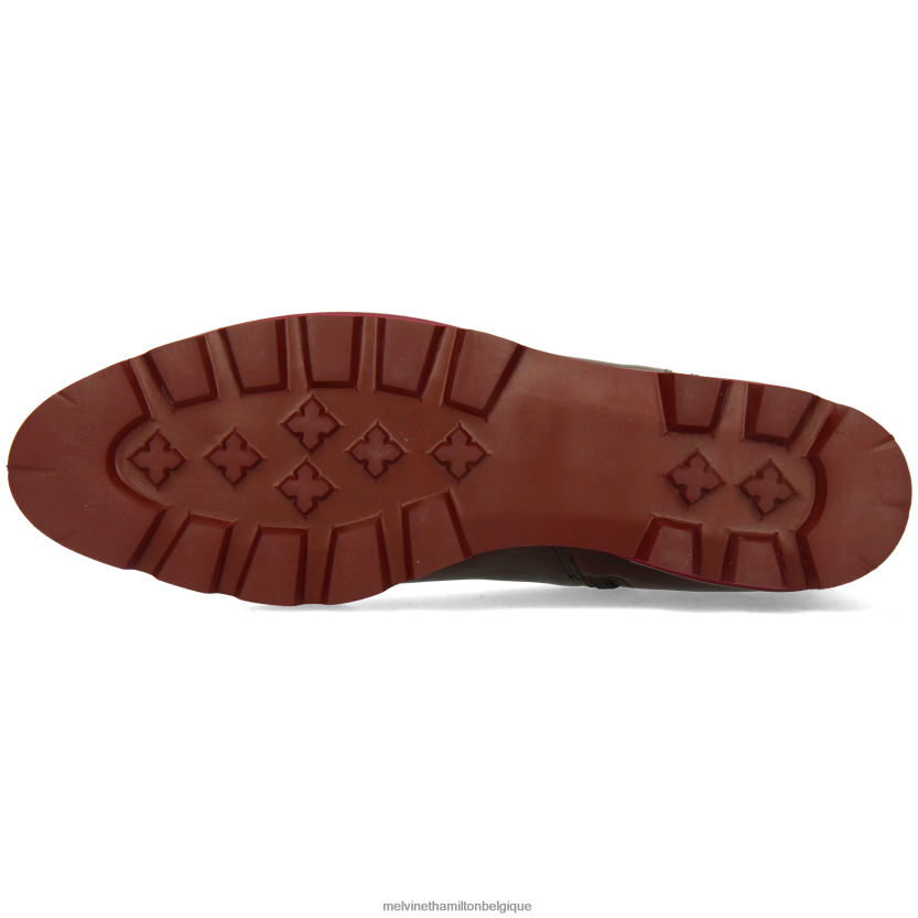 Melvin & Hamilton femmes susane 116 R44228913 bottines brun
