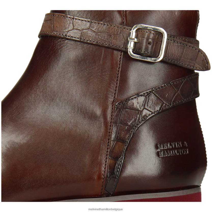 Melvin & Hamilton femmes susane 116 R44228913 bottines brun