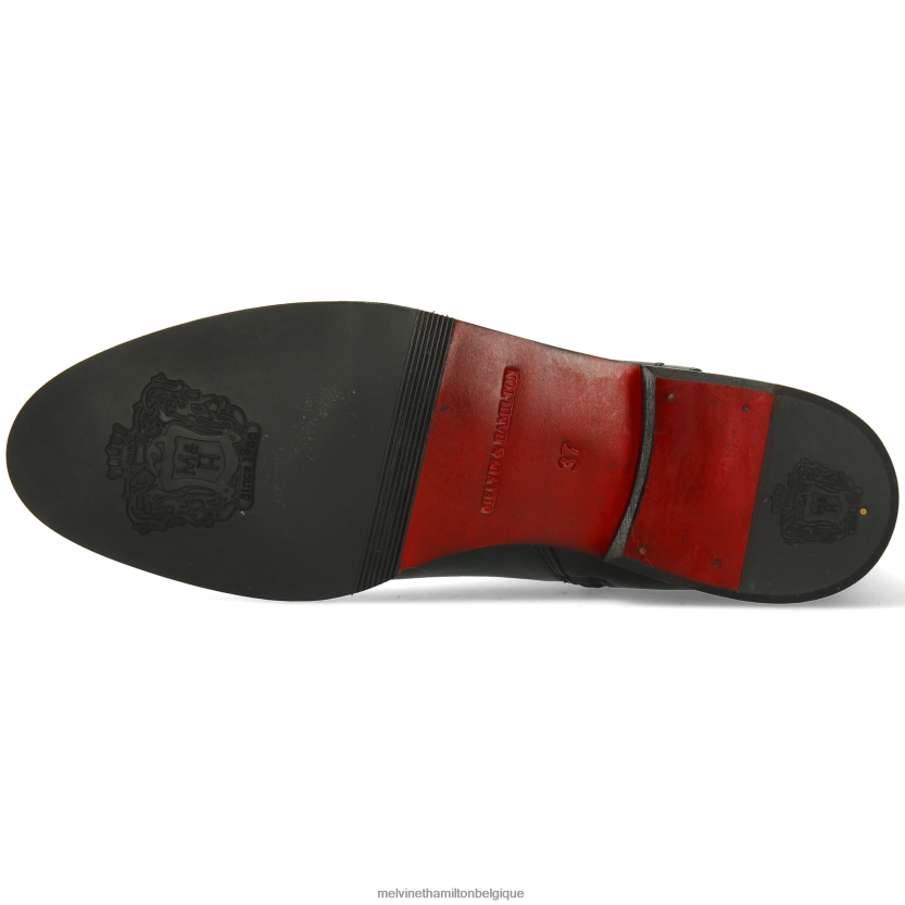 Melvin & Hamilton femmes susane 116 R44228920 bottines noir