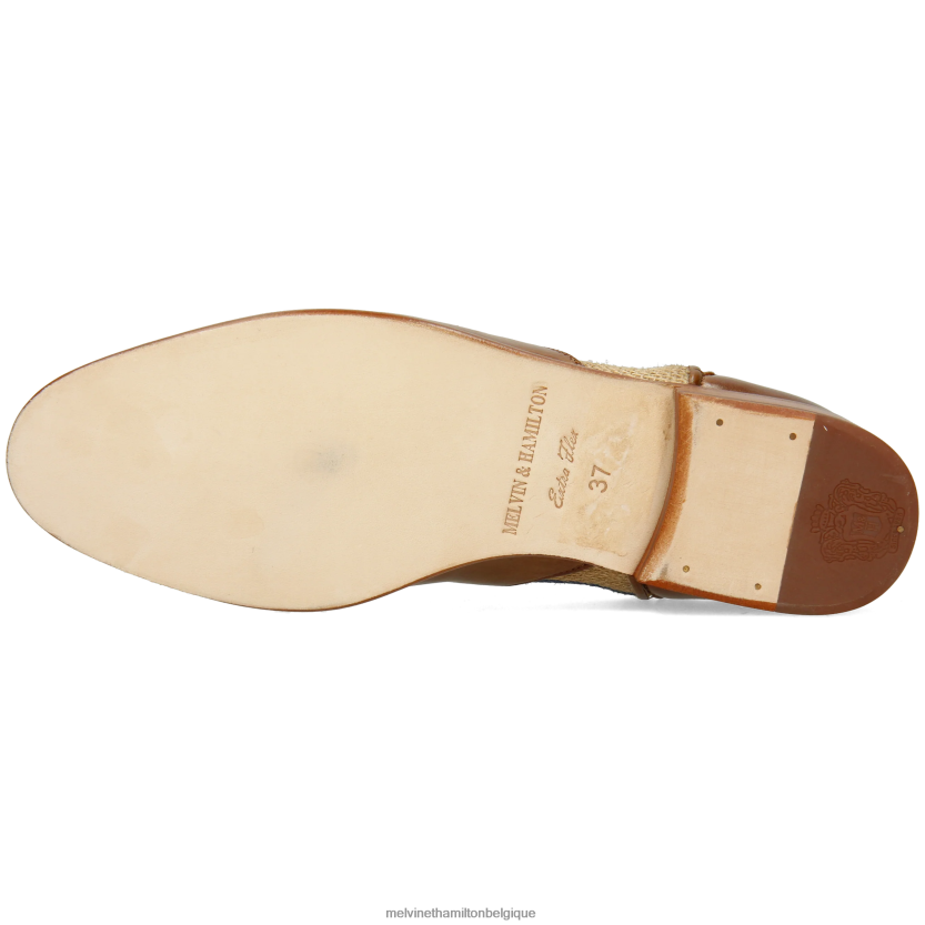 Melvin & Hamilton femmes susane 34 R44228851 bottines brun