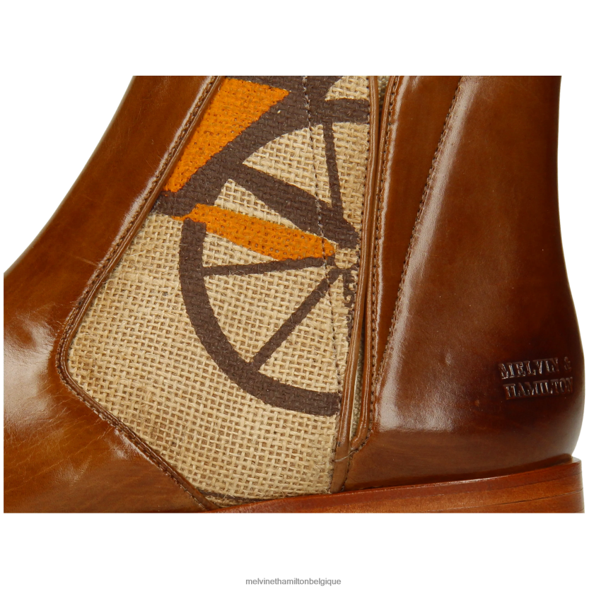 Melvin & Hamilton femmes susane 34 R44228851 bottines brun