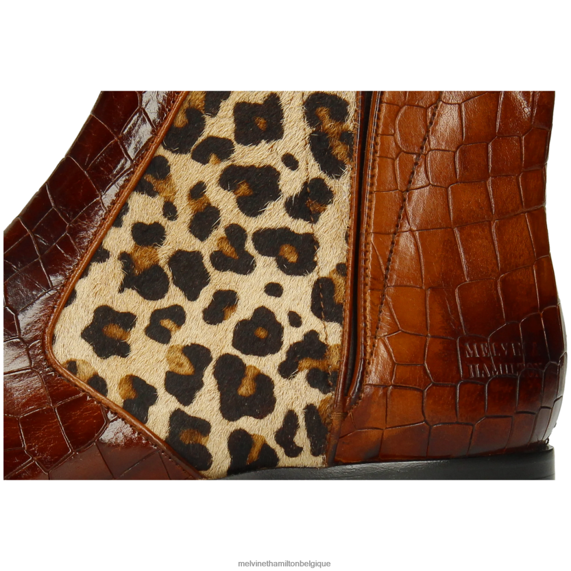 Melvin & Hamilton femmes susane 34 R44228938 bottines brun