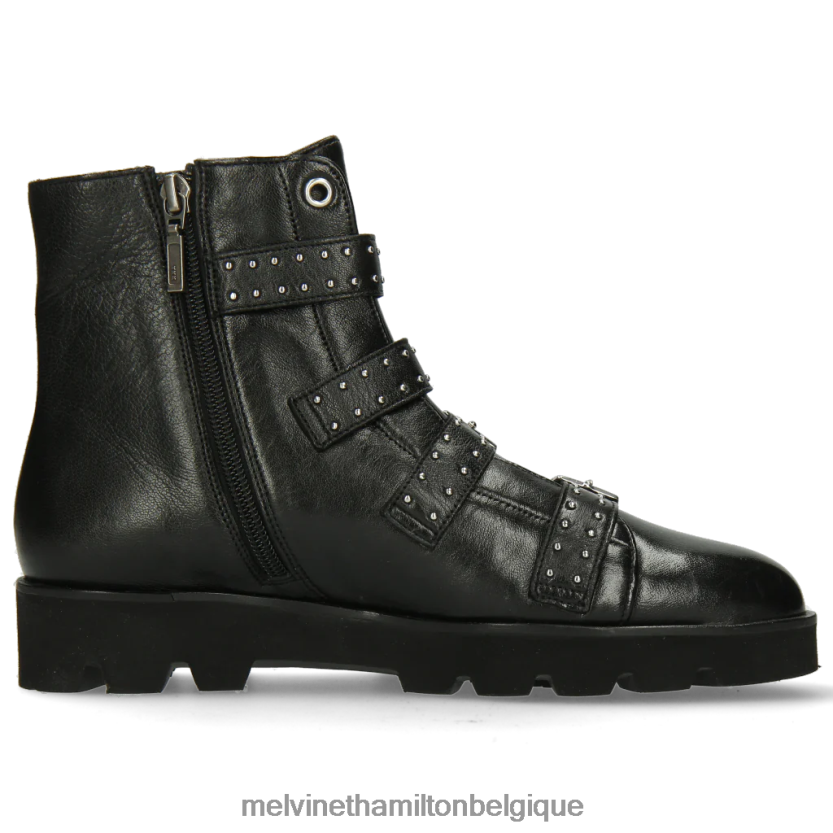 Melvin & Hamilton femmes susane 44 R442281051 bottines noir