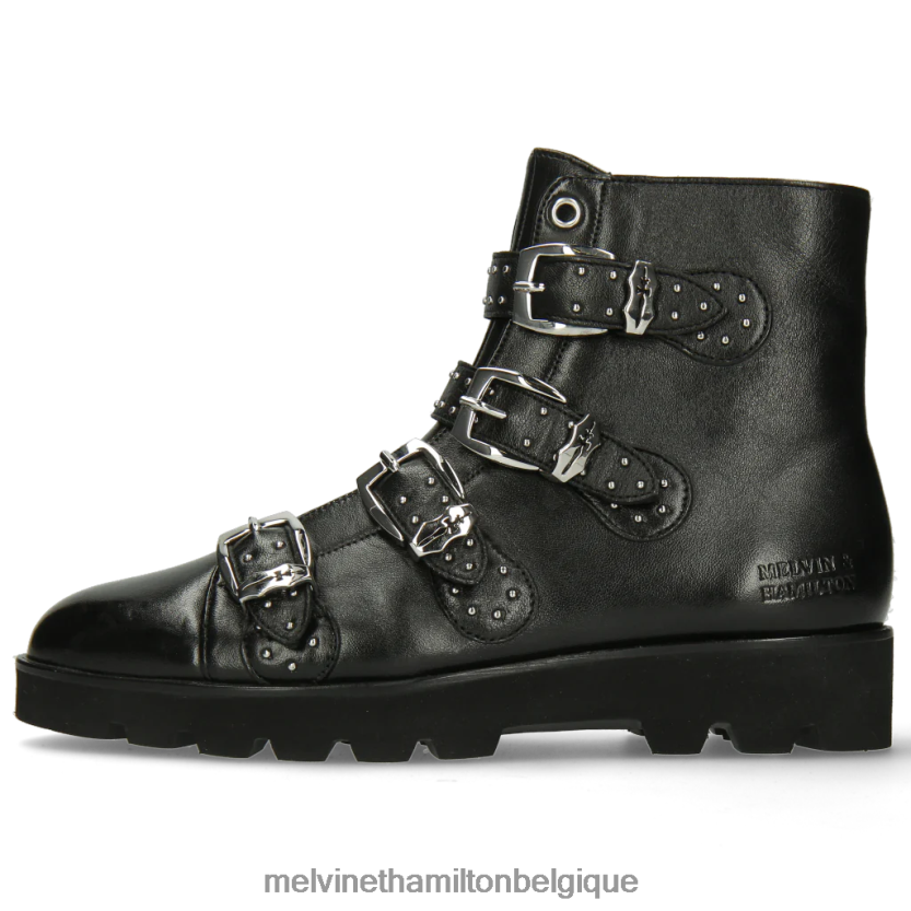 Melvin & Hamilton femmes susane 44 R442281051 bottines noir
