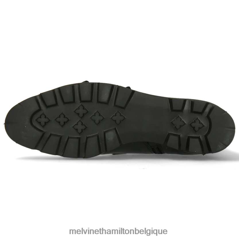 Melvin & Hamilton femmes susane 44 R442281051 bottines noir