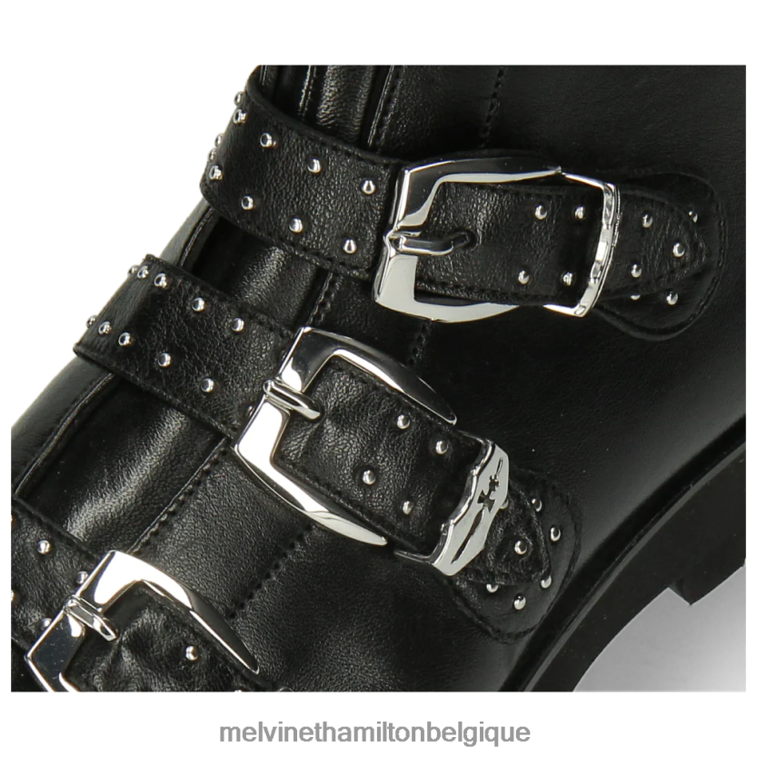 Melvin & Hamilton femmes susane 44 R442281051 bottines noir