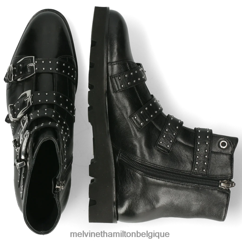 Melvin & Hamilton femmes susane 44 R442281051 bottines noir