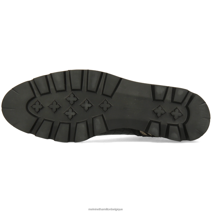 Melvin & Hamilton femmes susane 68 R44228928 bottines noir