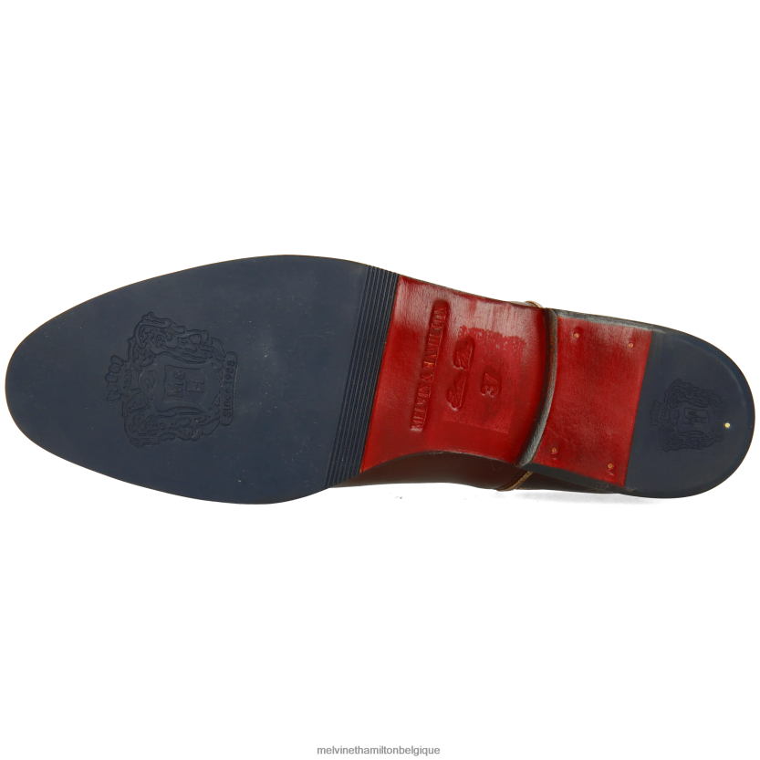 Melvin & Hamilton femmes susane 70 R44228817 bottines brun