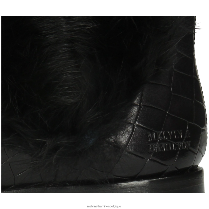 Melvin & Hamilton femmes susane 92 R442281093 bottines noir