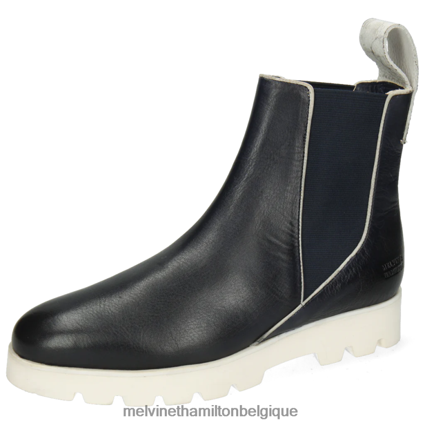 Melvin & Hamilton femmes susane 97 R442281144 bottines bleu