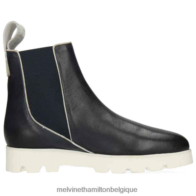 Melvin & Hamilton femmes susane 97 R442281144 bottines bleu