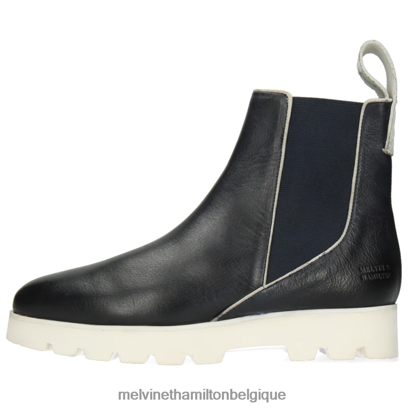Melvin & Hamilton femmes susane 97 R442281144 bottines bleu