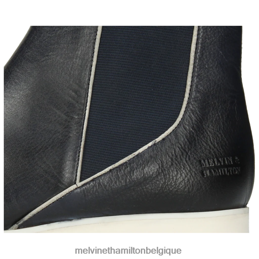 Melvin & Hamilton femmes susane 97 R442281144 bottines bleu