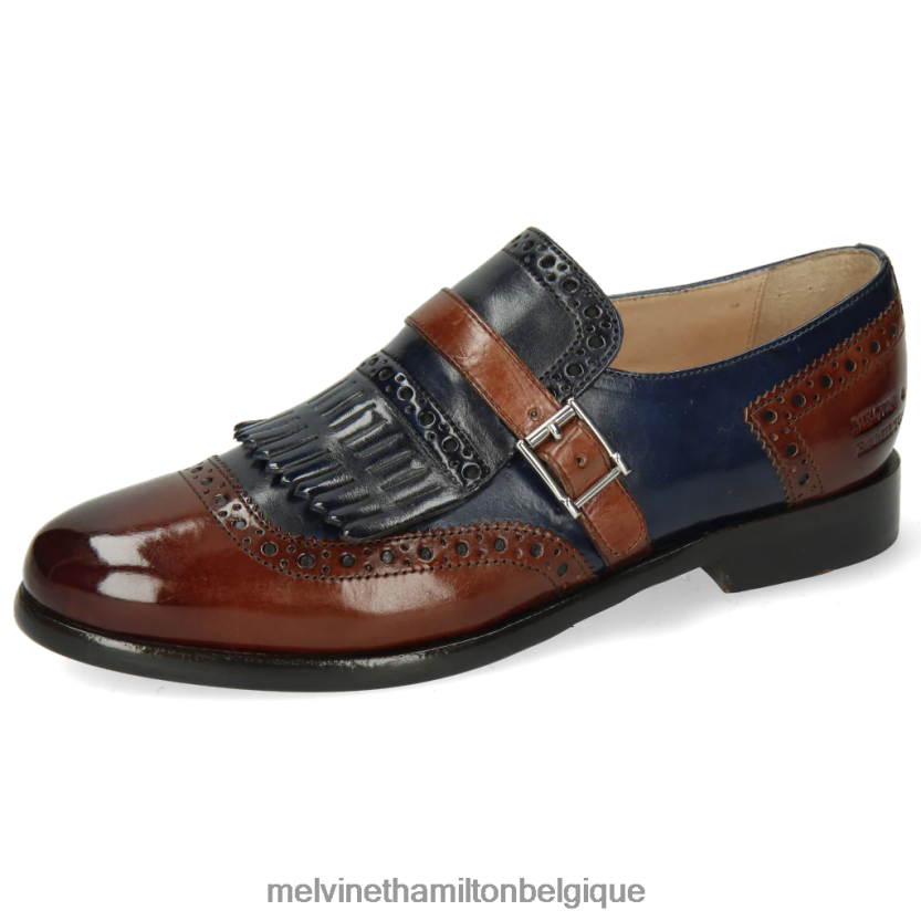 Melvin & Hamilton femmes Sélina 2 R442281492 chaussures de moine multi