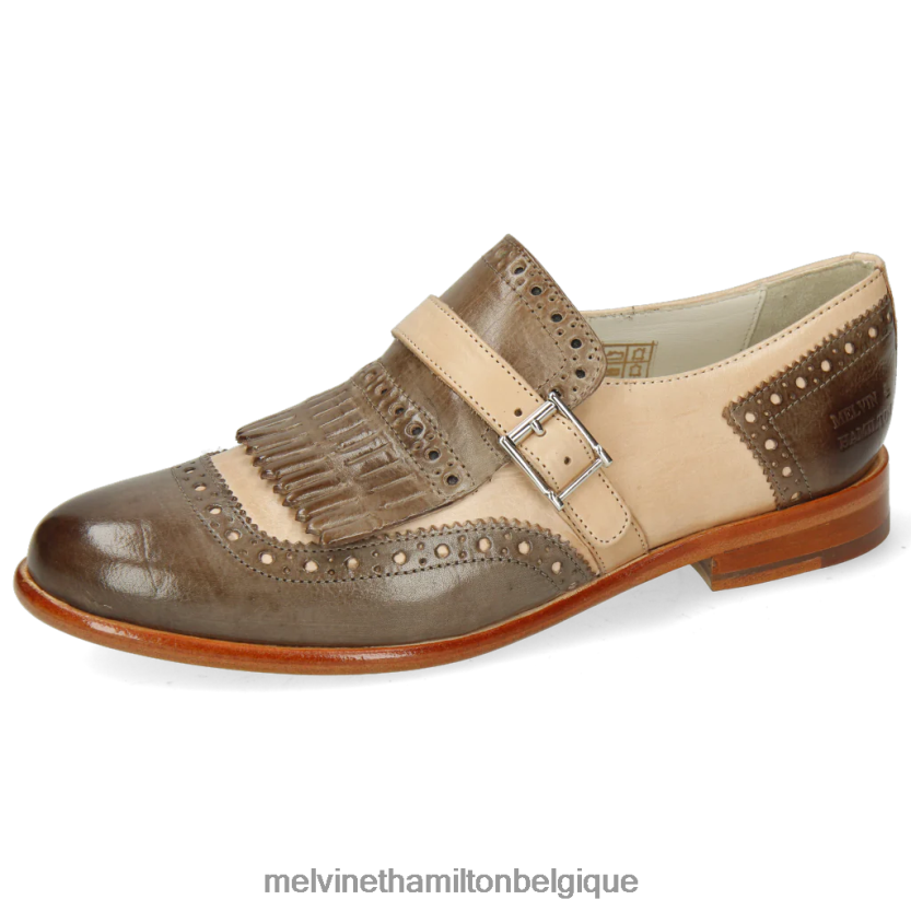 Melvin & Hamilton femmes Sélina 2 R442281496 chaussures de moine multi