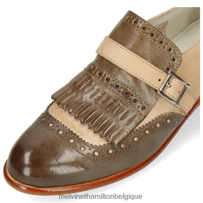 Melvin & Hamilton femmes Sélina 2 R442281496 chaussures de moine multi