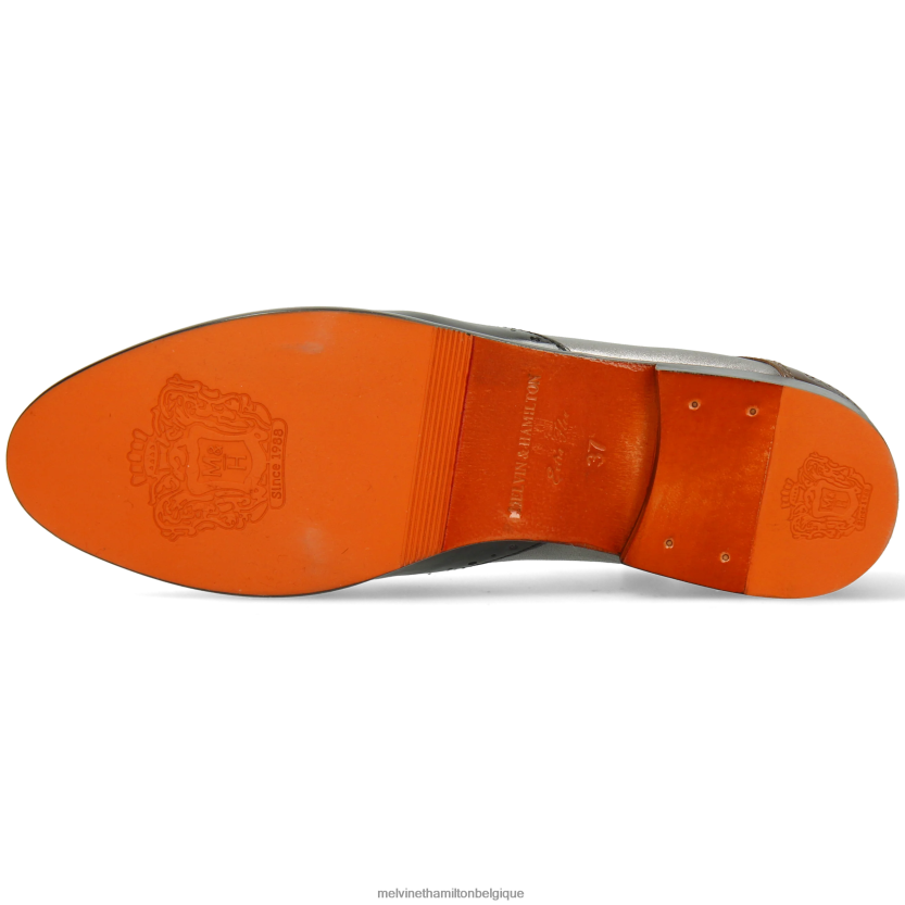Melvin & Hamilton femmes sélina 41 R442281508 chaussures derby multi