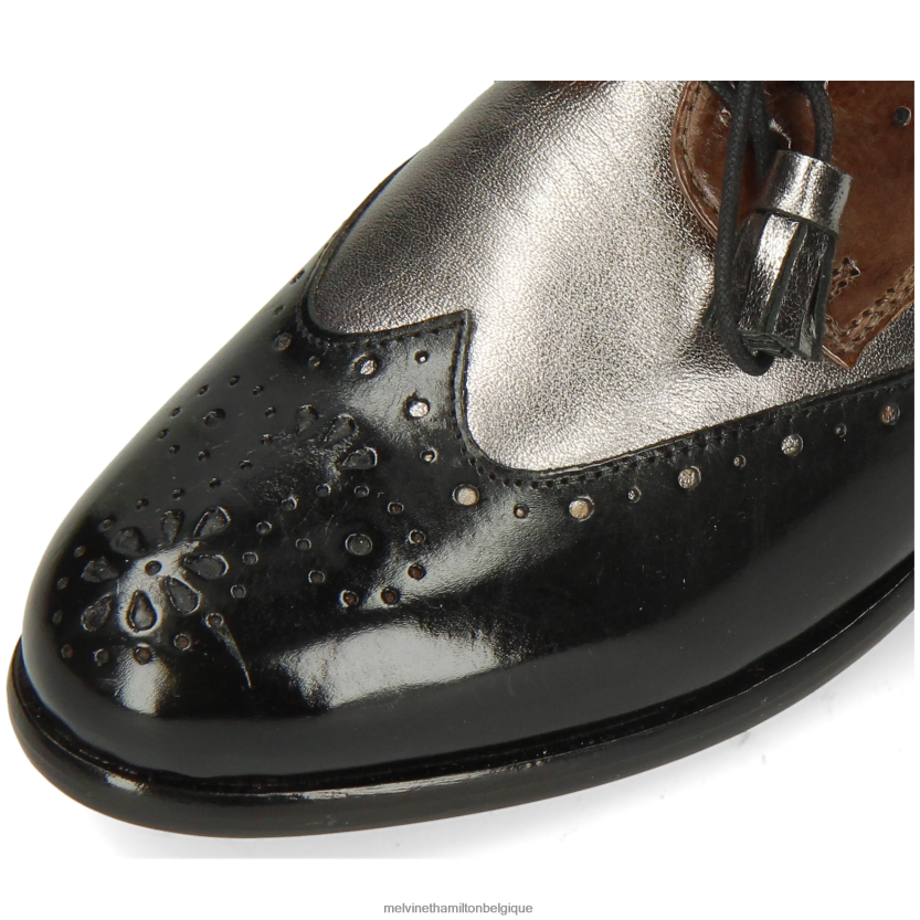Melvin & Hamilton femmes sélina 41 R442281508 chaussures derby multi