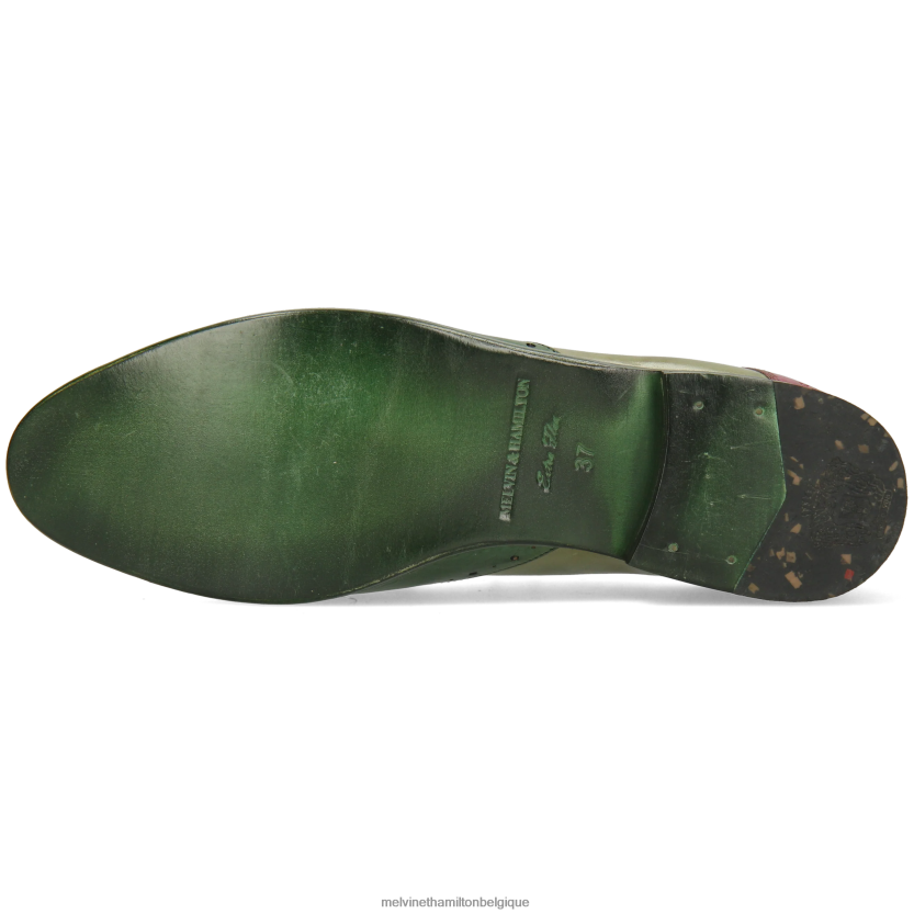 Melvin & Hamilton femmes sélina 41 R442281529 chaussures derby multi
