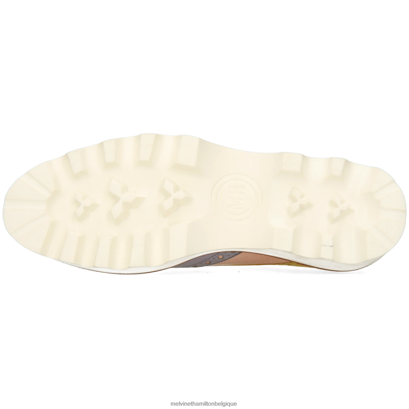 Melvin & Hamilton femmes sélina 84 R442281509 chaussures derby multi