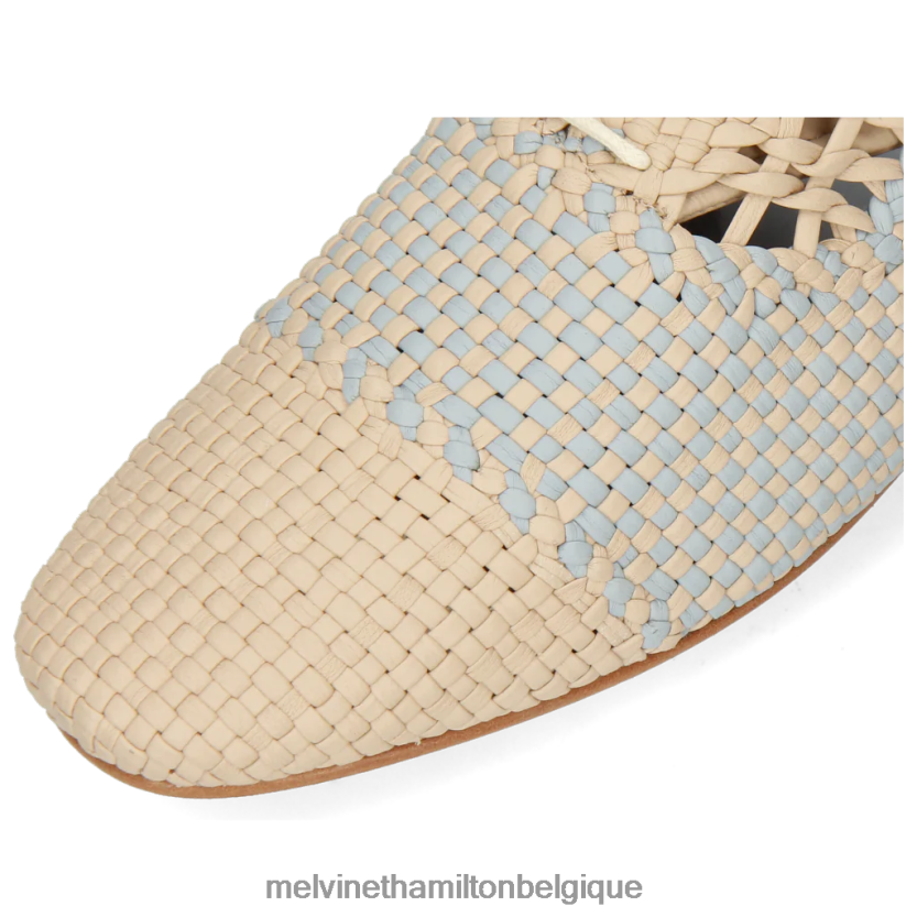Melvin & Hamilton femmes aviane 3 R442281279 chaussures richelieu multi