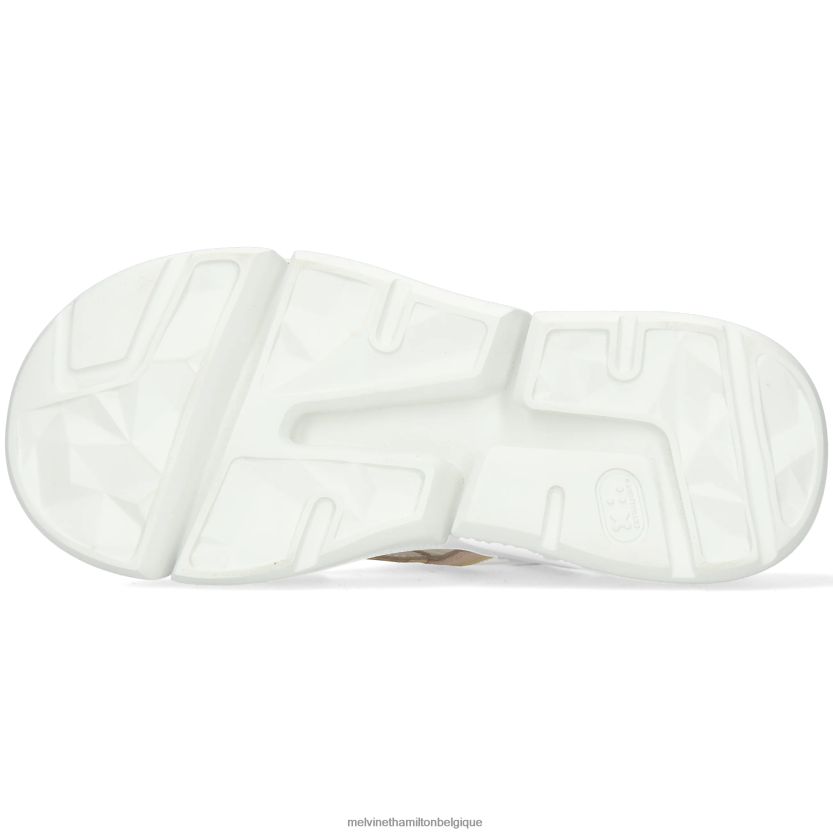 Melvin & Hamilton femmes Josie 2 R442281912 des sandales rose