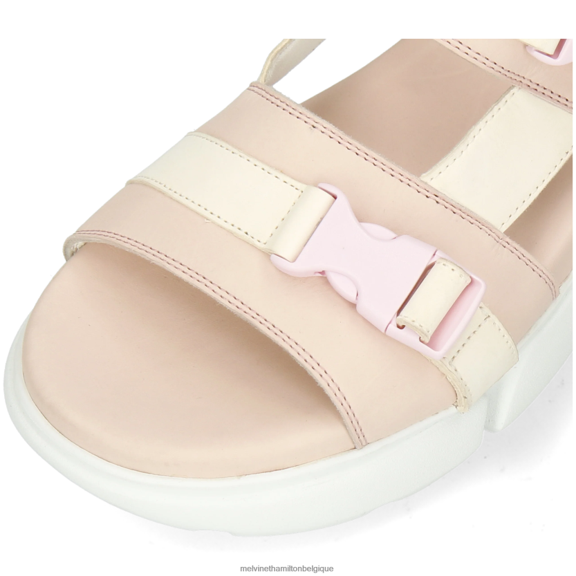 Melvin & Hamilton femmes Josie 2 R442281912 des sandales rose