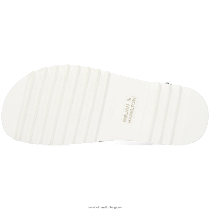 Melvin & Hamilton femmes Wilma 37 R442281917 des sandales beige