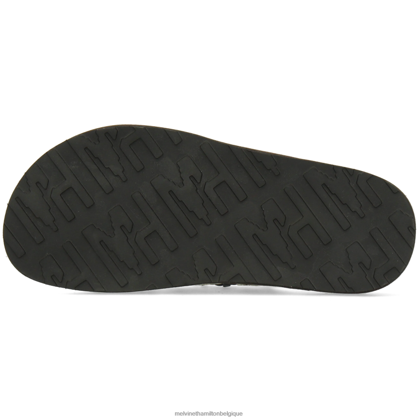 Melvin & Hamilton femmes Wilma 39 R442281925 des sandales multi