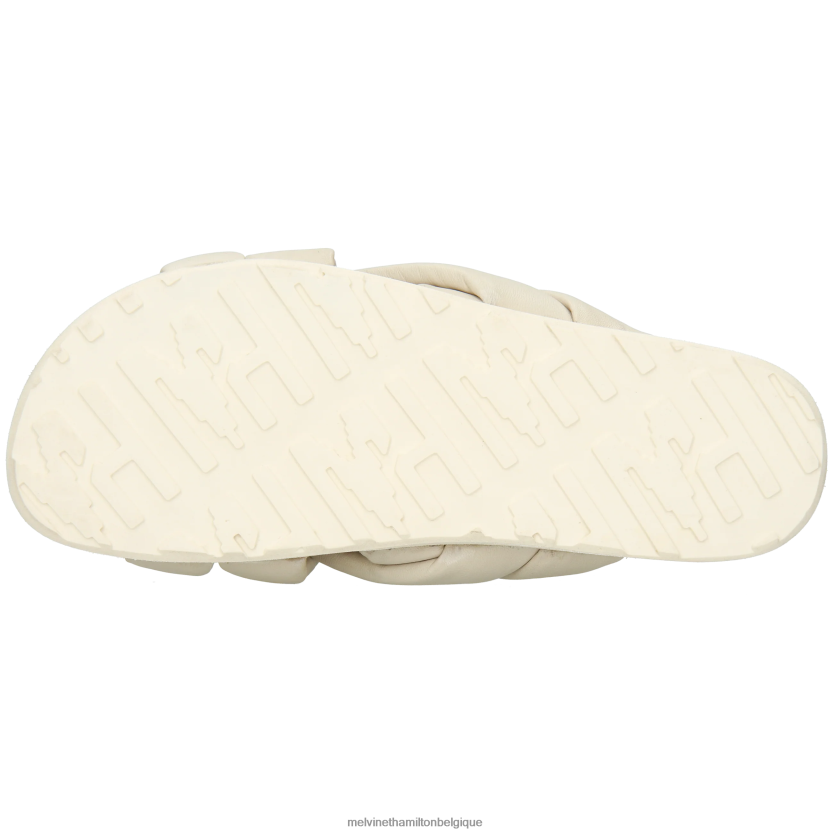 Melvin & Hamilton femmes Wilma 43 R442281894 des sandales beige