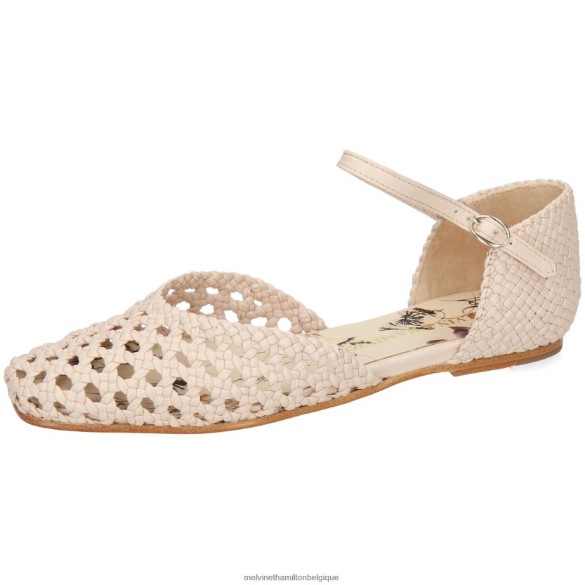 Melvin & Hamilton femmes mélly 9 R442281914 des sandales rose