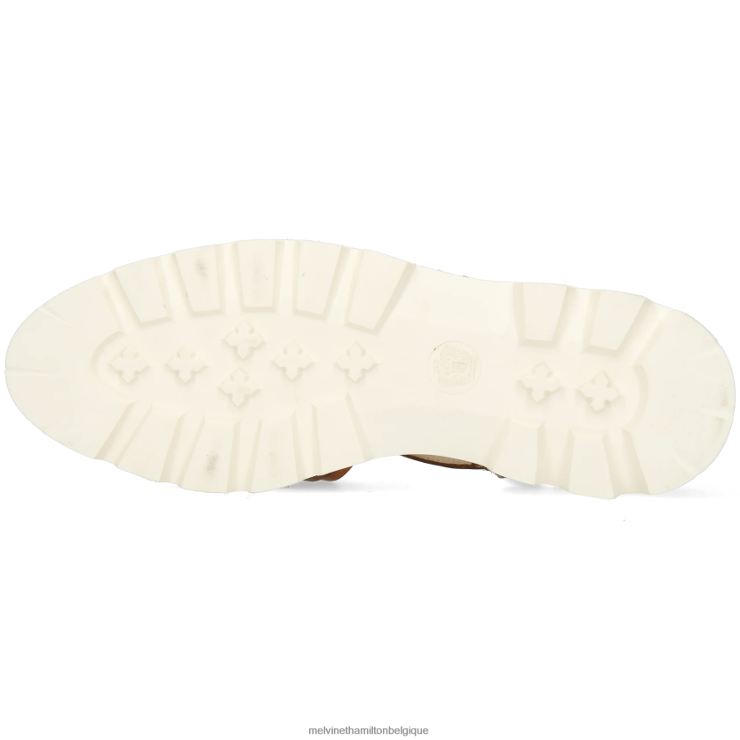 Melvin & Hamilton femmes molly 17 R442281936 des sandales brun