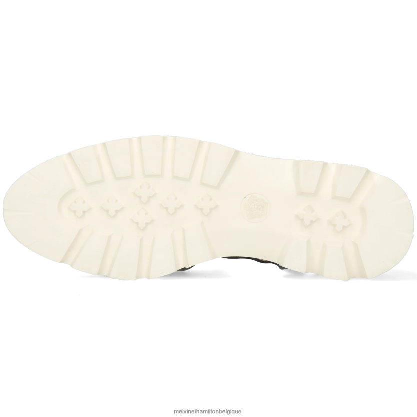 Melvin & Hamilton femmes molly 17 R442281941 des sandales bleu