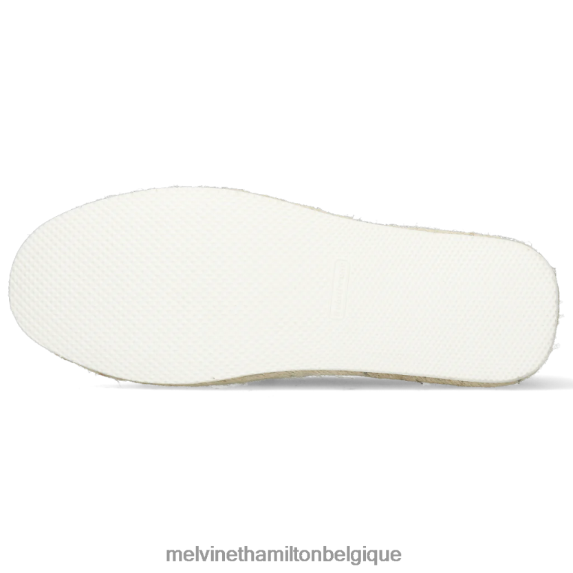 Melvin & Hamilton femmes Caroline 13 R442281884 espadrilles noir