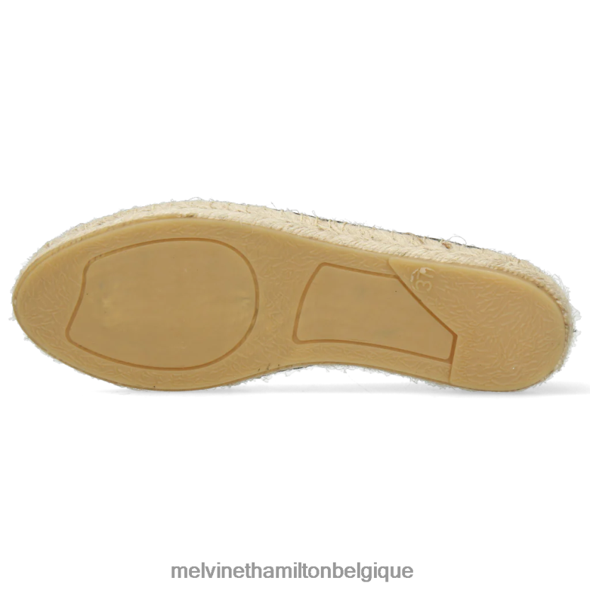 Melvin & Hamilton femmes bree 1 R442281888 espadrilles noir