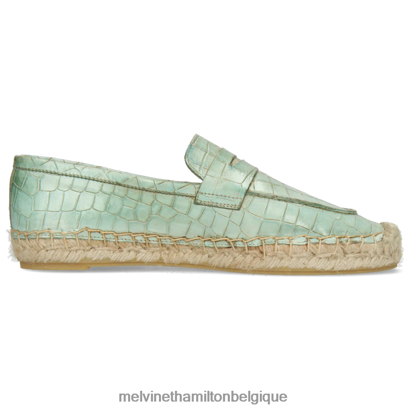 Melvin & Hamilton femmes bree 2 R442281879 espadrilles bleu