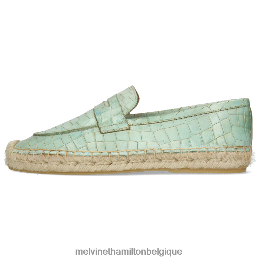 Melvin & Hamilton femmes bree 2 R442281879 espadrilles bleu