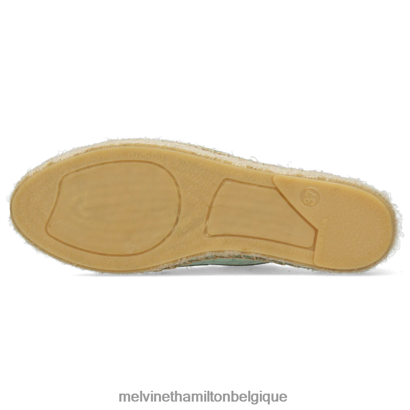Melvin & Hamilton femmes bree 2 R442281879 espadrilles bleu
