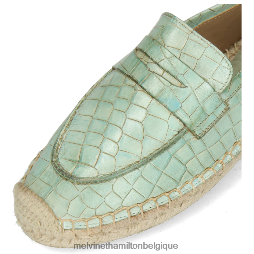 Melvin & Hamilton femmes bree 2 R442281879 espadrilles bleu