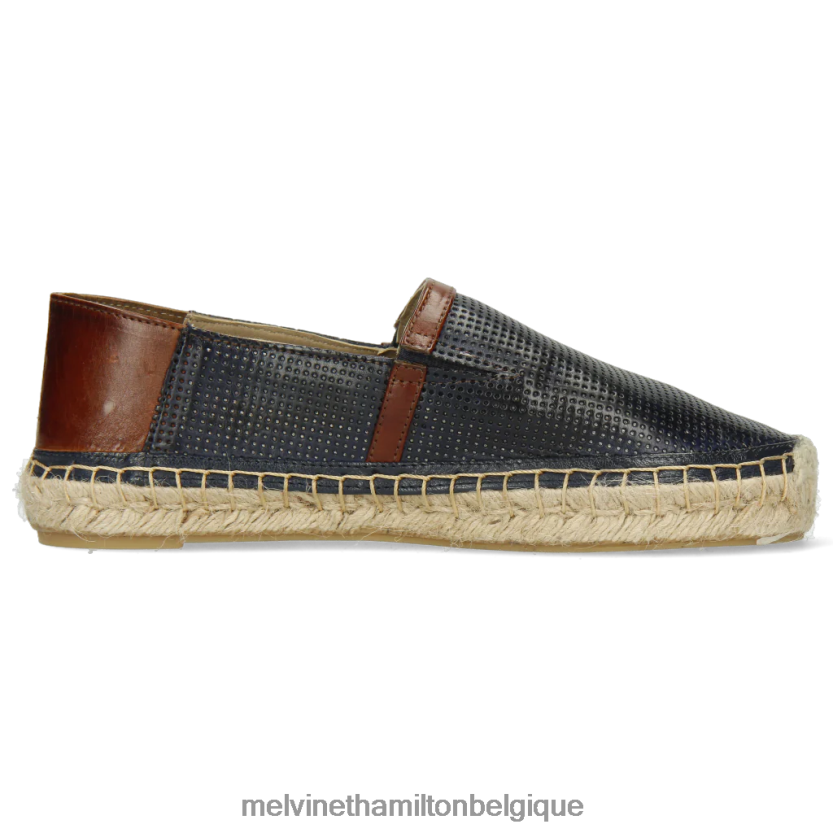 Melvin & Hamilton femmes bree 3 R442281889 espadrilles bleu