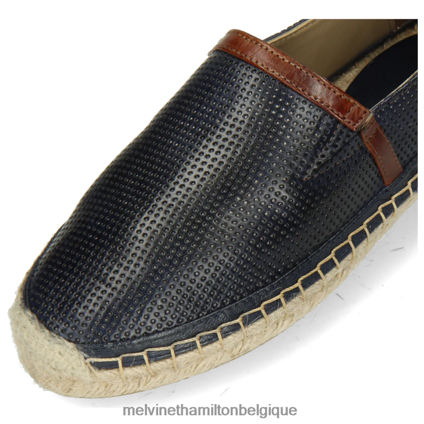 Melvin & Hamilton femmes bree 3 R442281889 espadrilles bleu